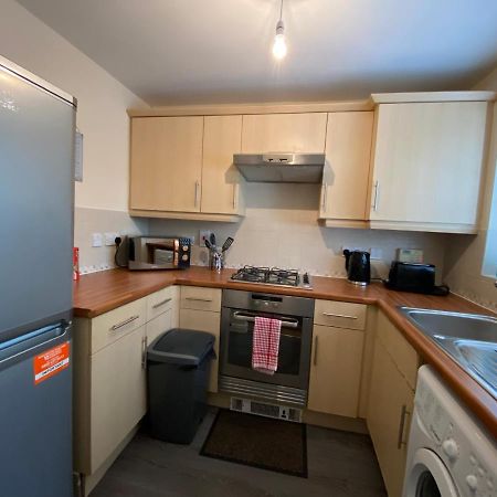 Willa Wellingborough Cosy Hub Great Harrowden Zewnętrze zdjęcie