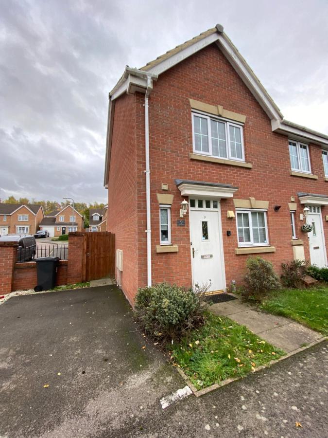 Willa Wellingborough Cosy Hub Great Harrowden Zewnętrze zdjęcie
