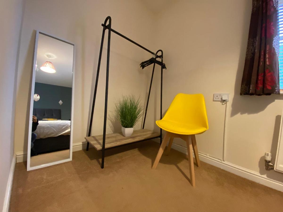 Willa Wellingborough Cosy Hub Great Harrowden Zewnętrze zdjęcie