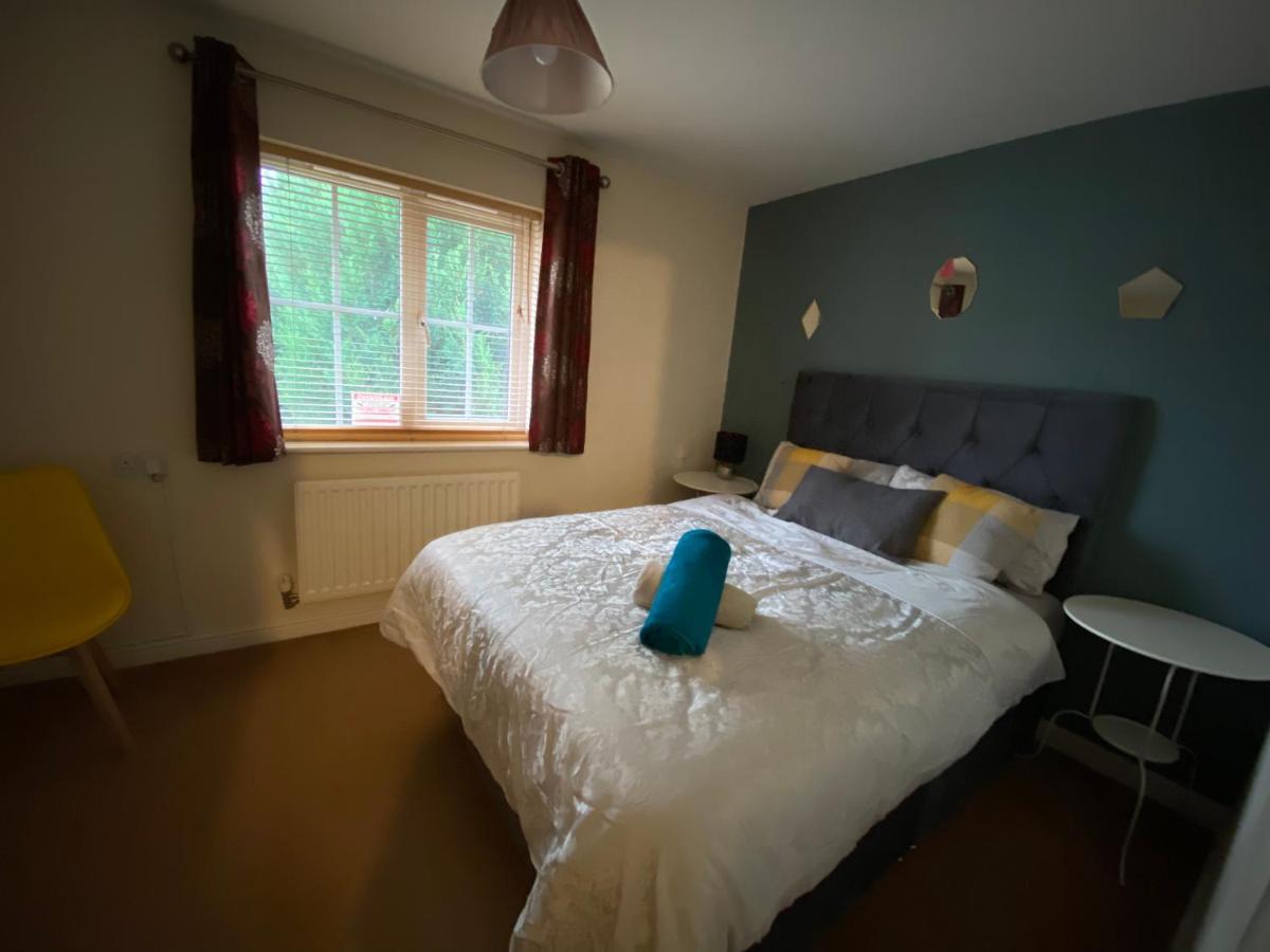 Willa Wellingborough Cosy Hub Great Harrowden Zewnętrze zdjęcie