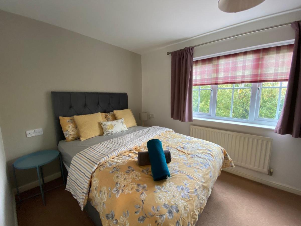 Willa Wellingborough Cosy Hub Great Harrowden Zewnętrze zdjęcie