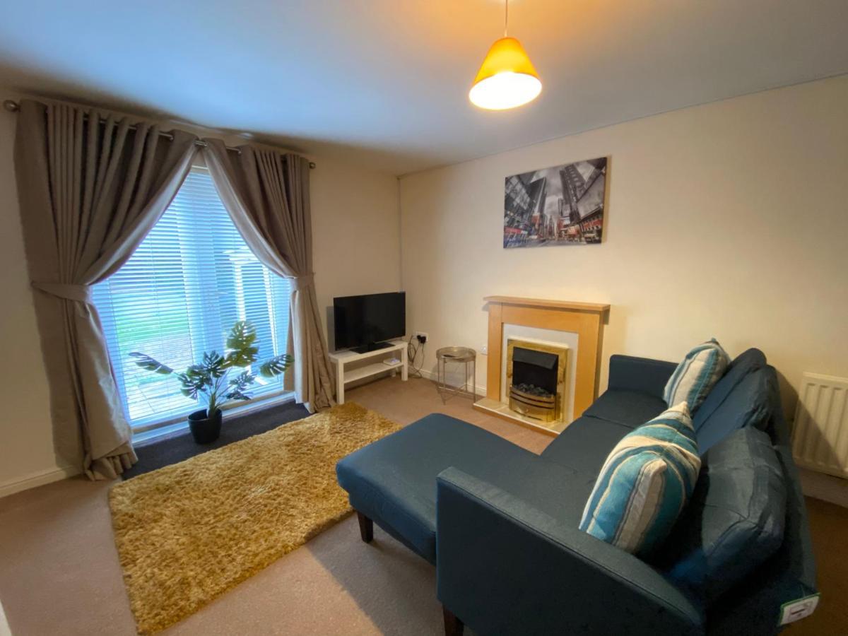 Willa Wellingborough Cosy Hub Great Harrowden Zewnętrze zdjęcie