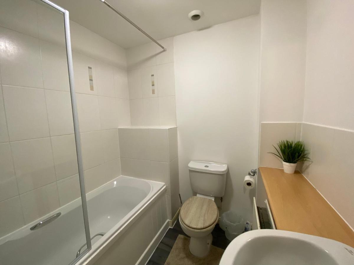 Willa Wellingborough Cosy Hub Great Harrowden Zewnętrze zdjęcie
